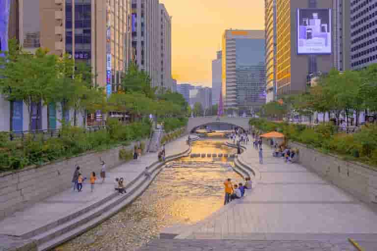 혼자 바람 쐬러 갈만한 곳 서울