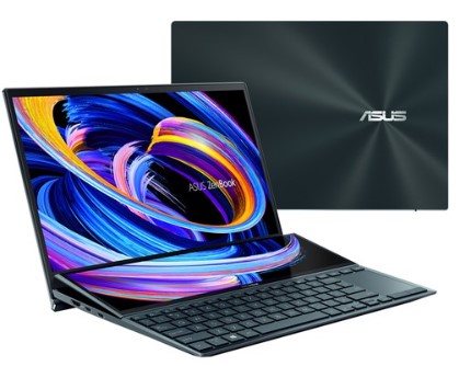 에이수스 2022 ZenBook Duo 14