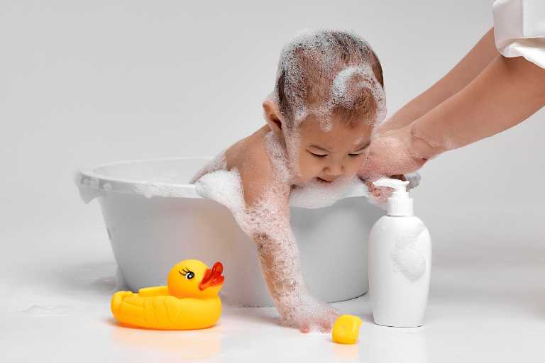 아기 목욕물 온도, 목욕 시간과 방법, 주의사항 6가지