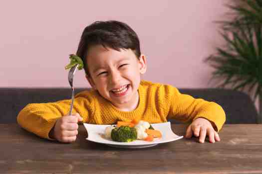 집중 못하는 아이1-잘먹는 아이