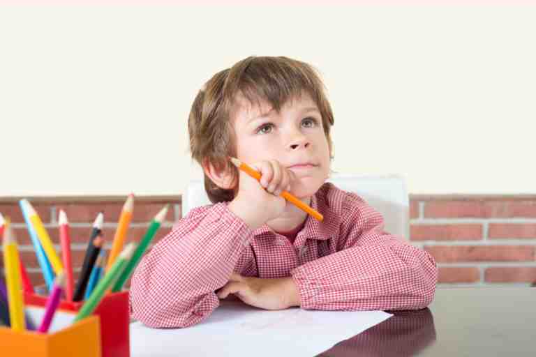 집중 못하는 아이를 위한 13가지 집중력 향상법