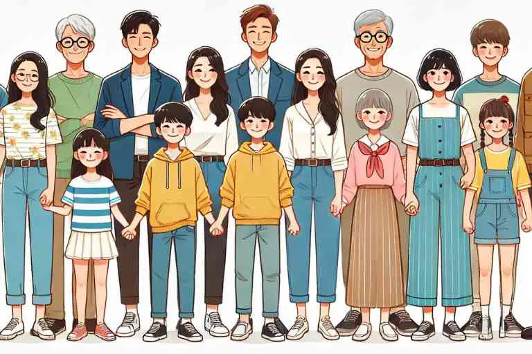 8체질 구분법, 특징 및 자가진단 해설